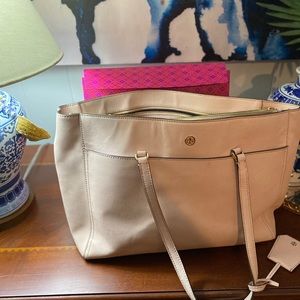 Authentic Tory Burch tote